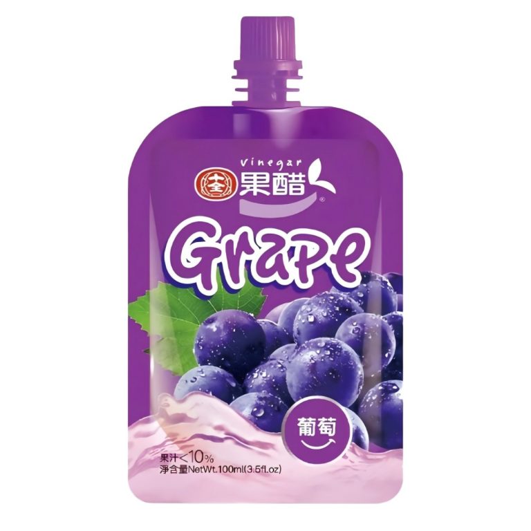 Shih Chuan- Grape Vinegar Drink 100ml