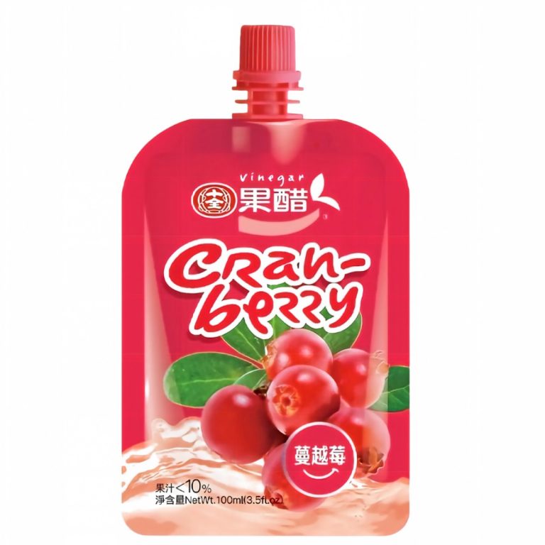 Shih Chuan- Cranberry Vinegar Drink 100ml