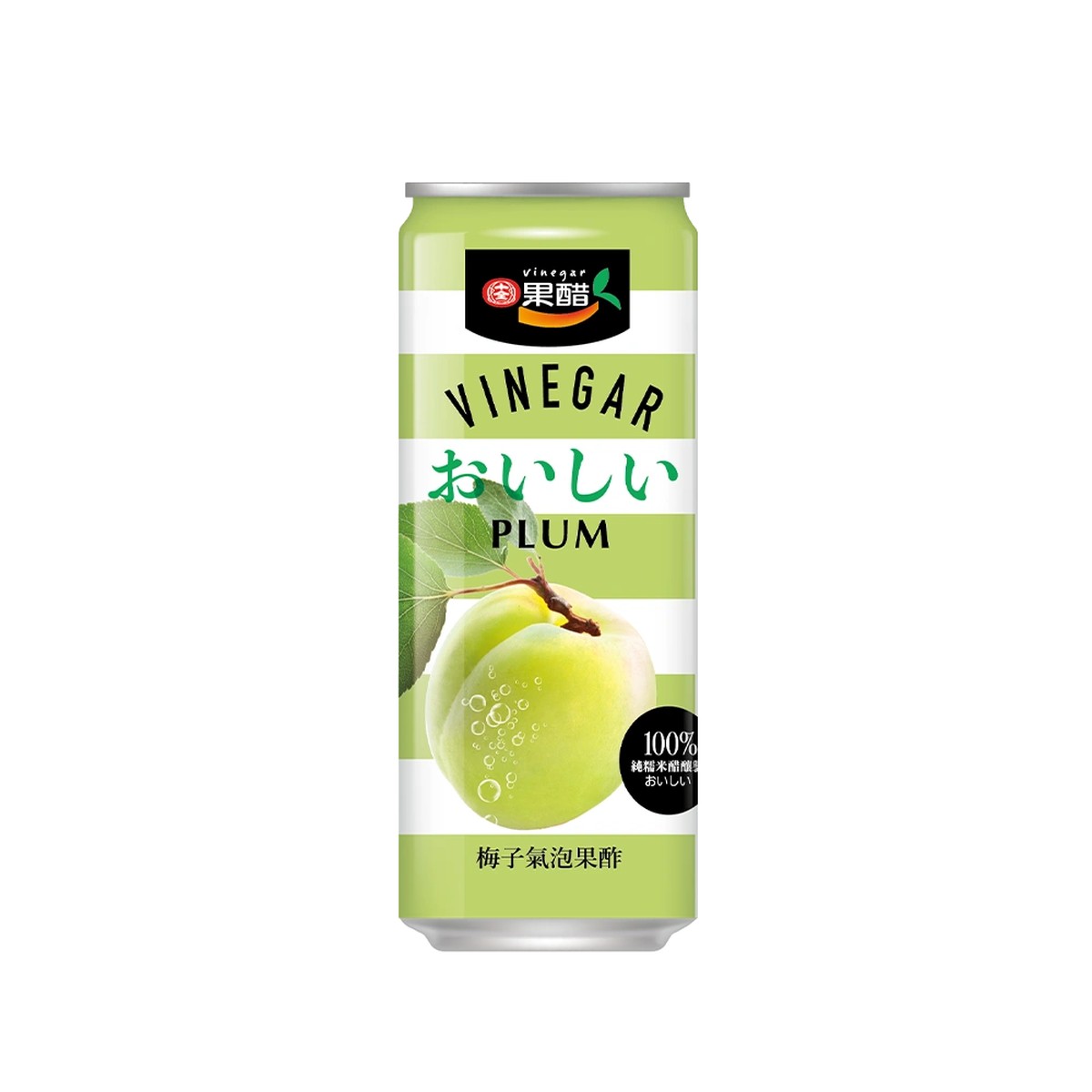 十全- 青梅スパークリング果実酢ドリンク 330ml