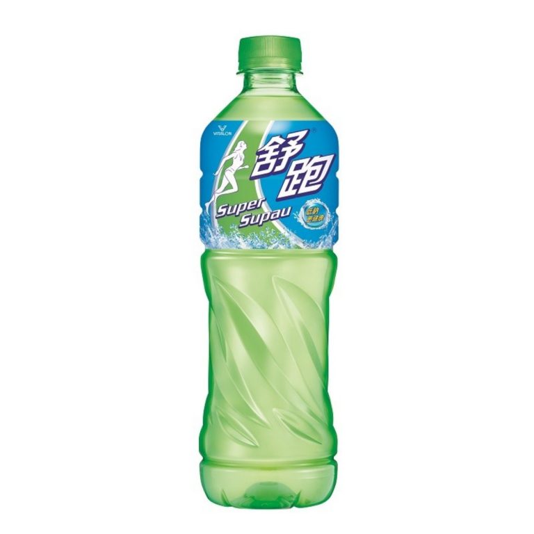 Supau- Super Supau PET 590ml