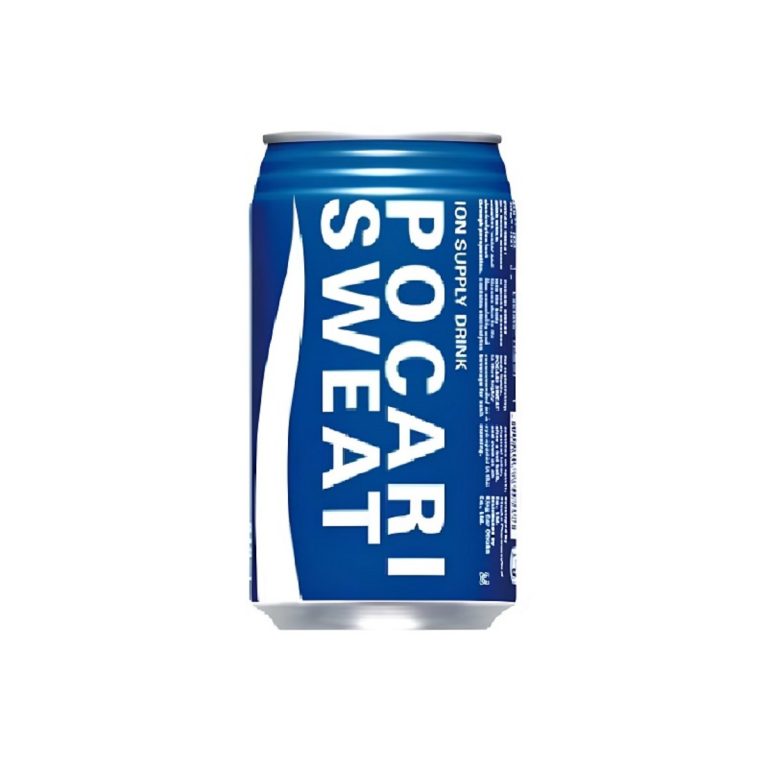 POCARI SWEAT- CAN 340ml