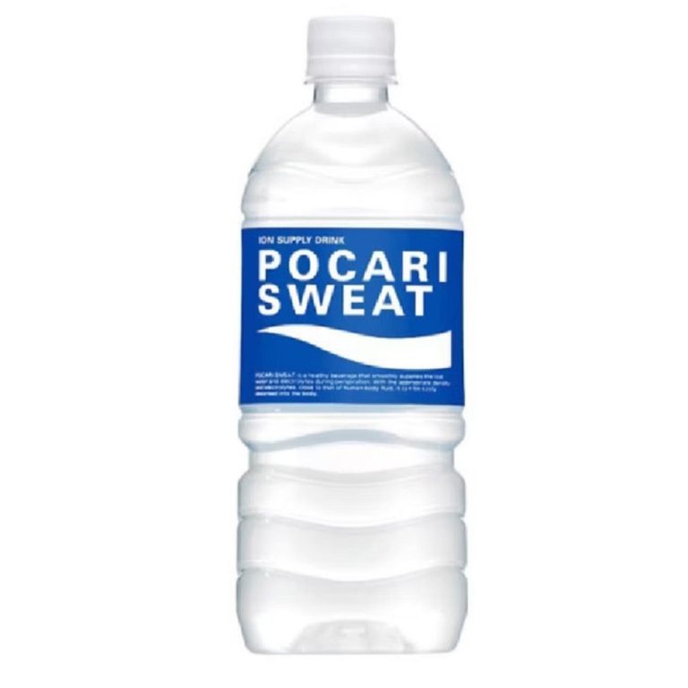 ポカリスエット- イオン飲料 ペットボトル 900ml