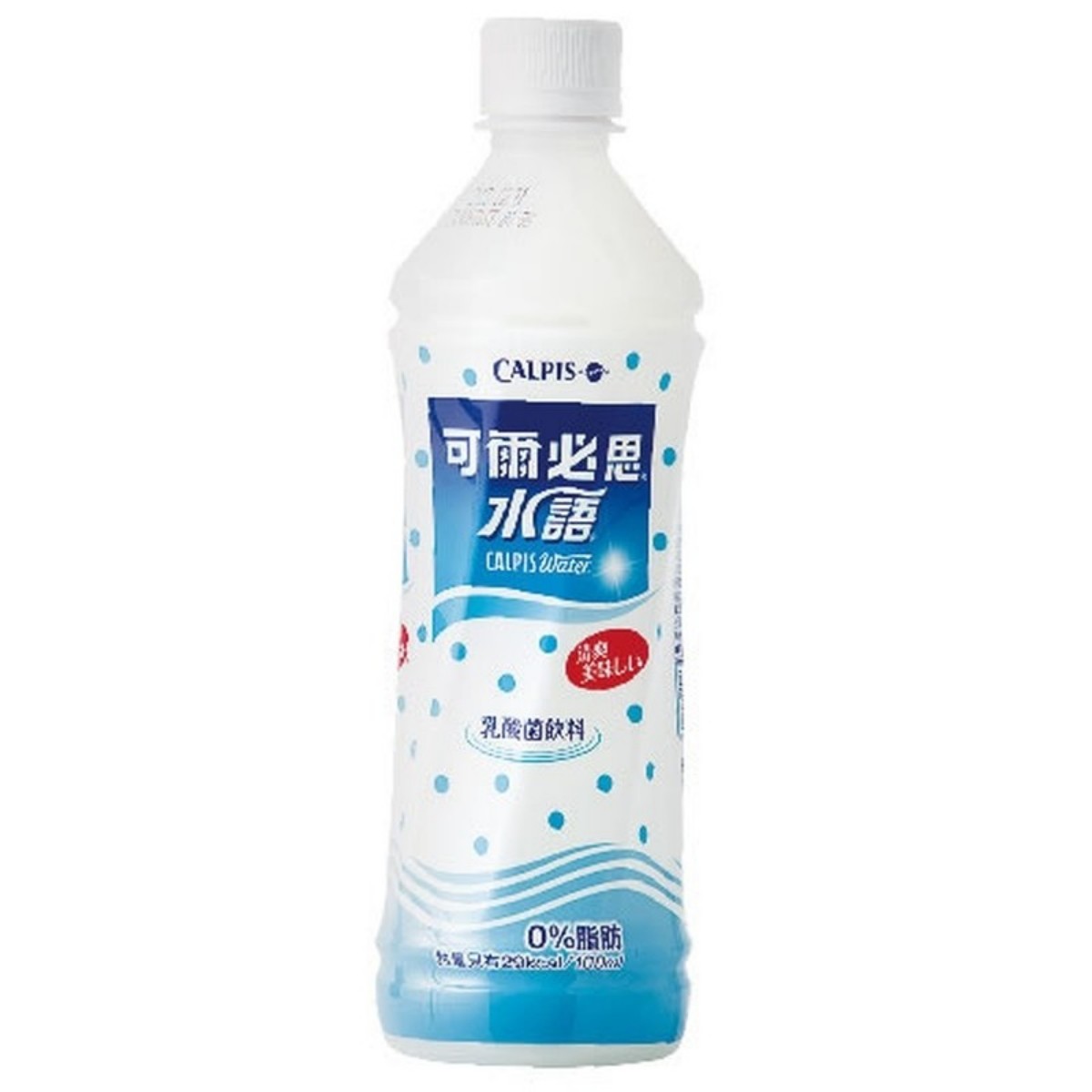 CALPIS- PET 500ml
