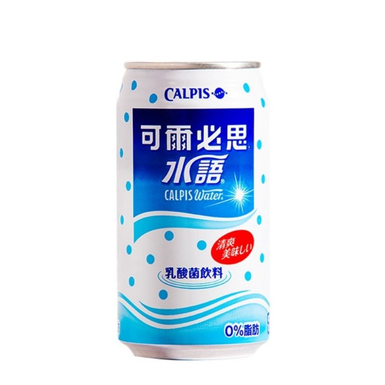 CALPIS- CAN 330ml