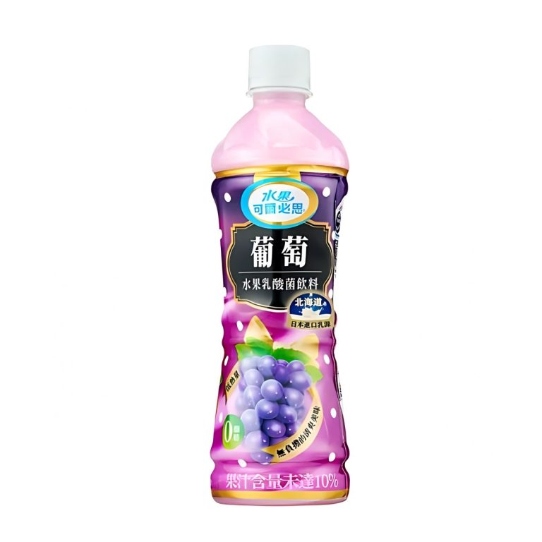 CALPIS- Grape Lactic Acid Bacteria Drink (PET) 500ml