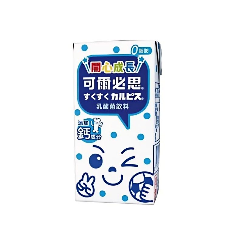 可爾必思- 開心成長乳酸菌飲料 160ml