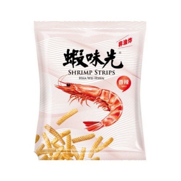 蝦味先- 香辣 60g