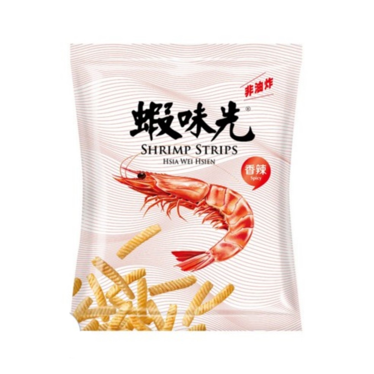 蝦味先- 香辣 60g