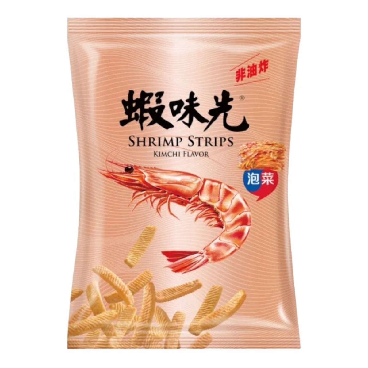 蝦味先- 泡菜 60g
