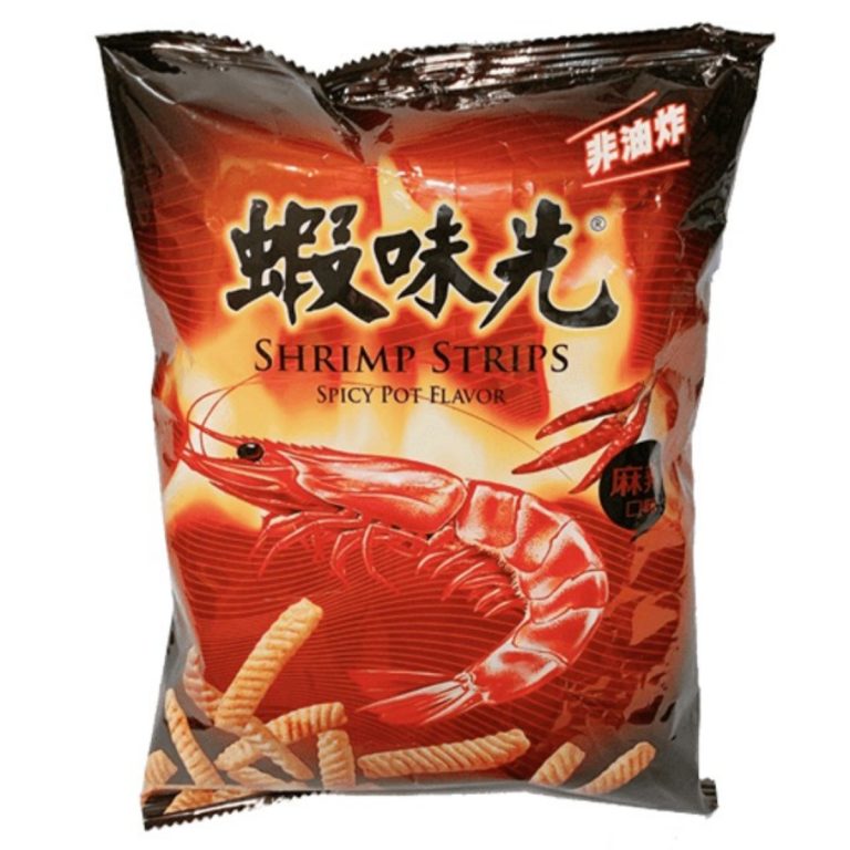 蝦味先- 麻辣 55g