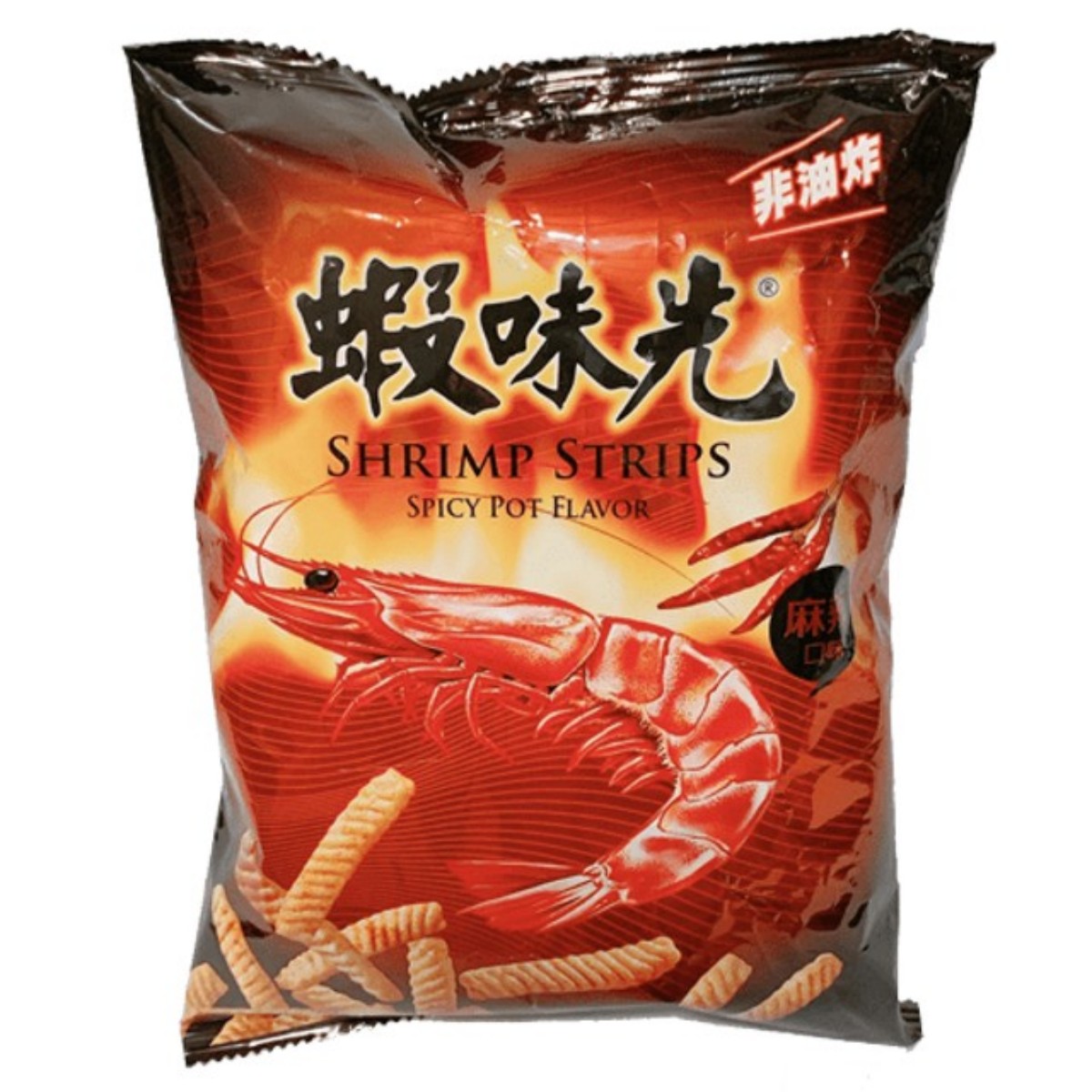 蝦味先- 麻辣 55g