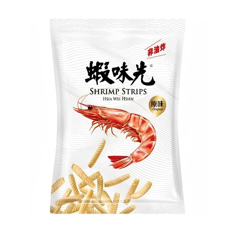 蝦味先- 原味 60g