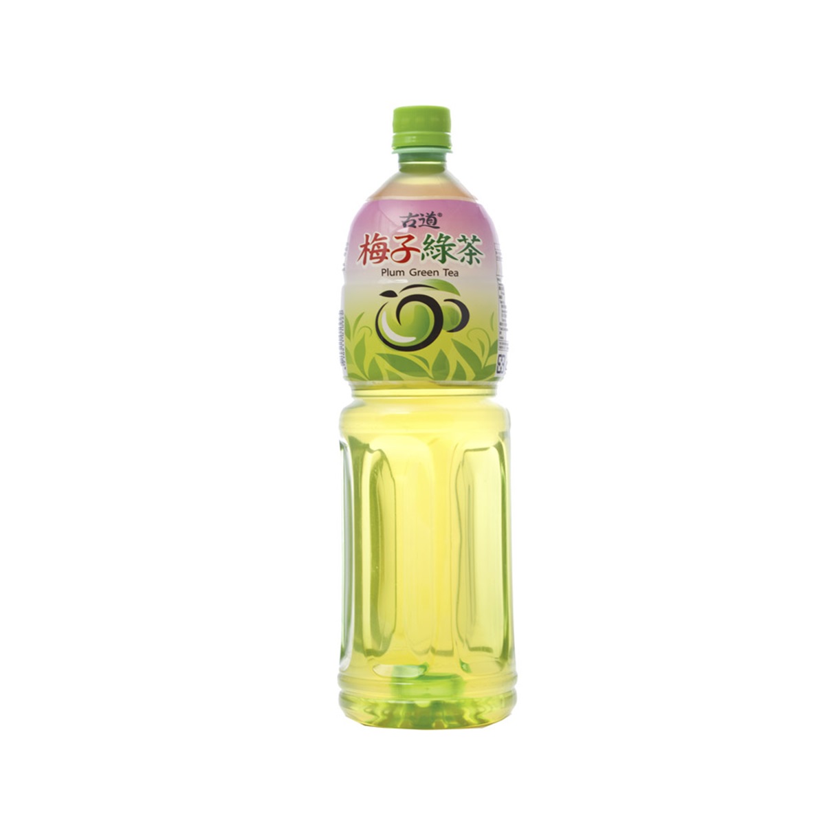 古道- 梅子綠茶 1500ml