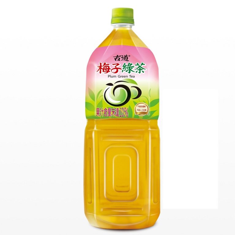 GUDAO- Plum Green Tea 2000ml
