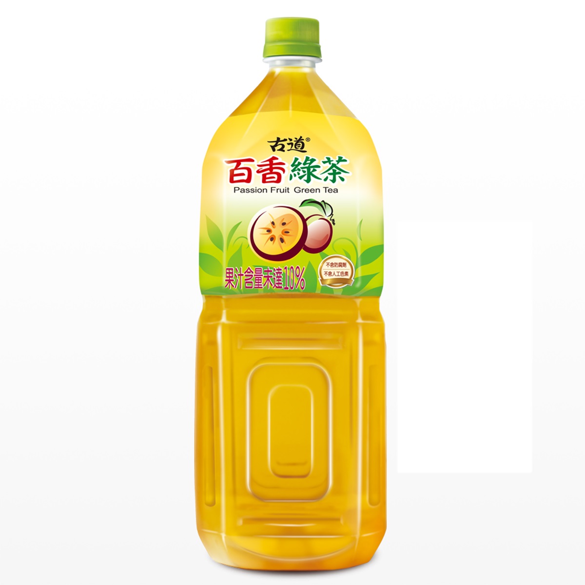 GUDAO- Passionfruit Green Tea 2000ml