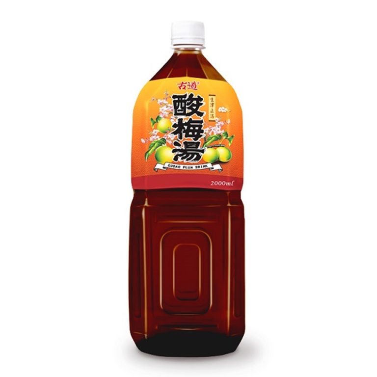 古道- 酸梅湯 2000ml