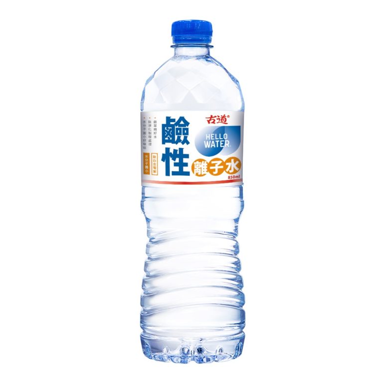 GUDAO- Hello Water Alkaline Ionized Water 850ml