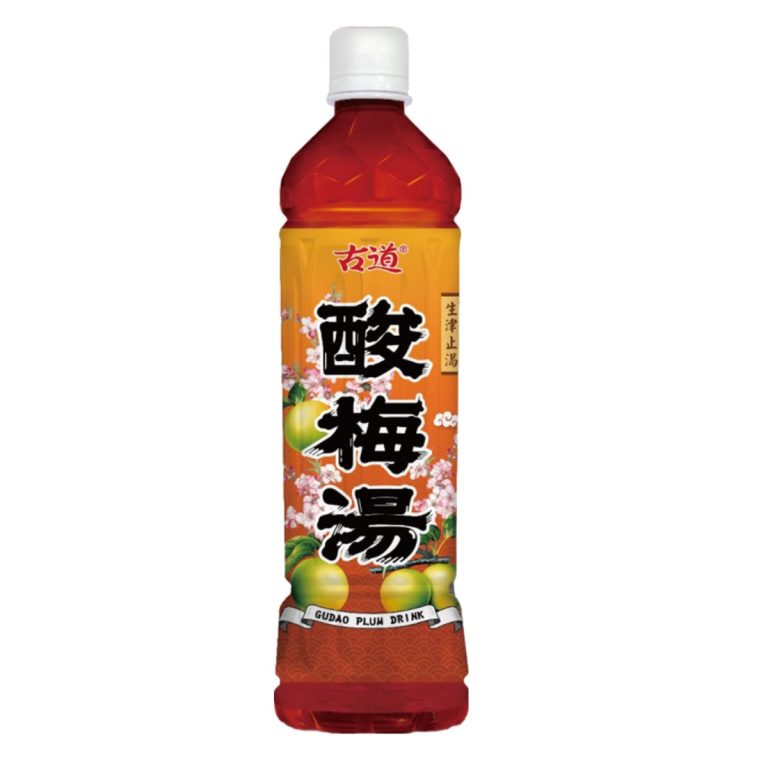 GUDAO- Sour Plum Soup 550ml