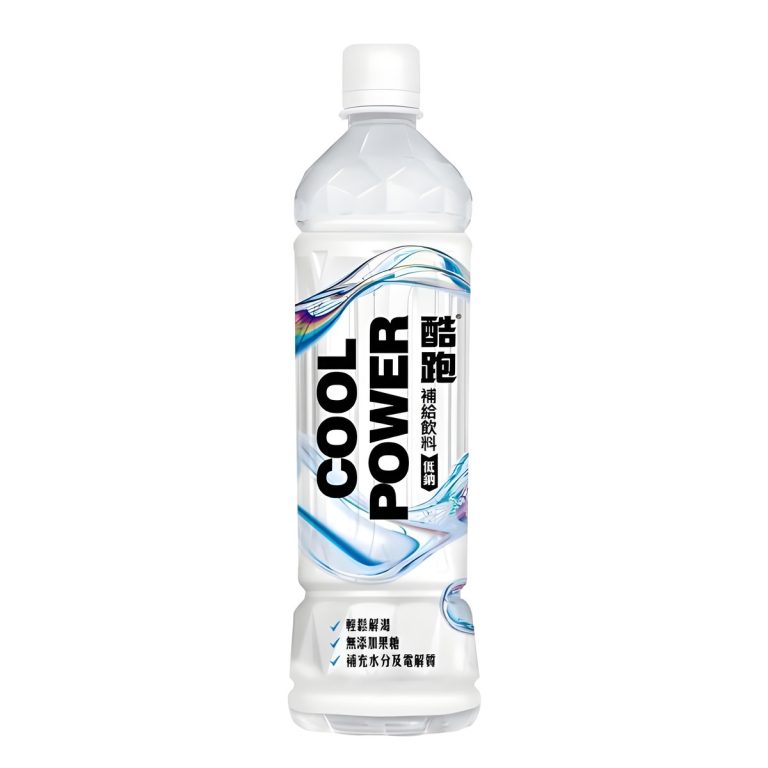 WHISBIH- Cool Power Supplement Drink 550ml