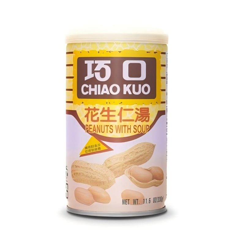 巧口- 花生仁湯 330g