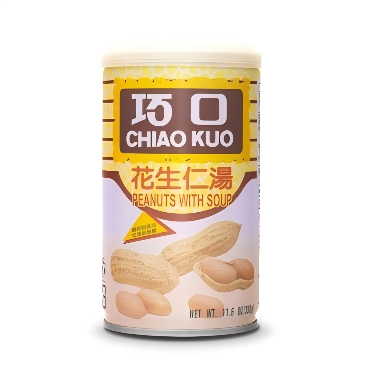巧口- 花生仁湯 330g