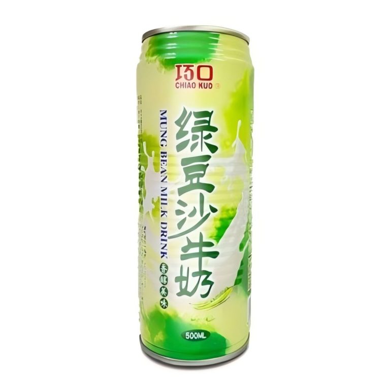 巧口- 綠豆沙牛奶 500ml
