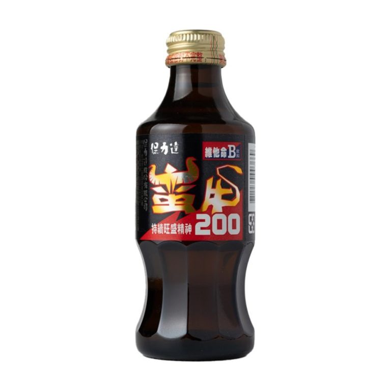 蠻牛 200ml