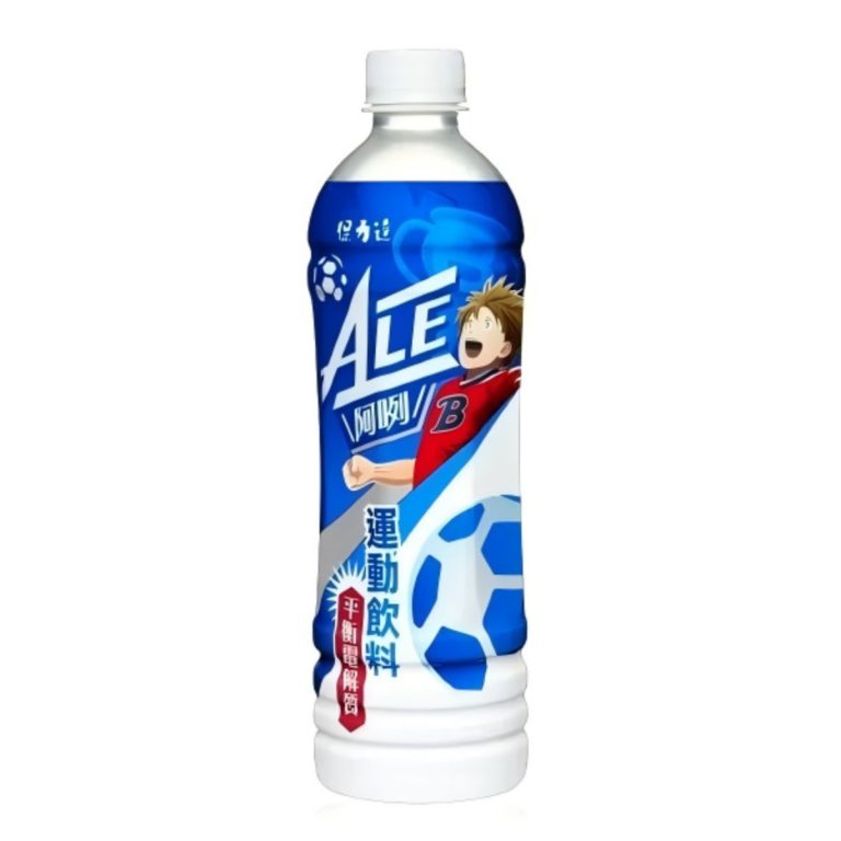ALE- Sports Drink 580ml
