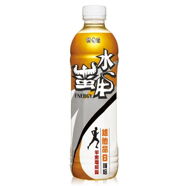 蠻牛- 水蠻牛維他命B補給飲料 590ml