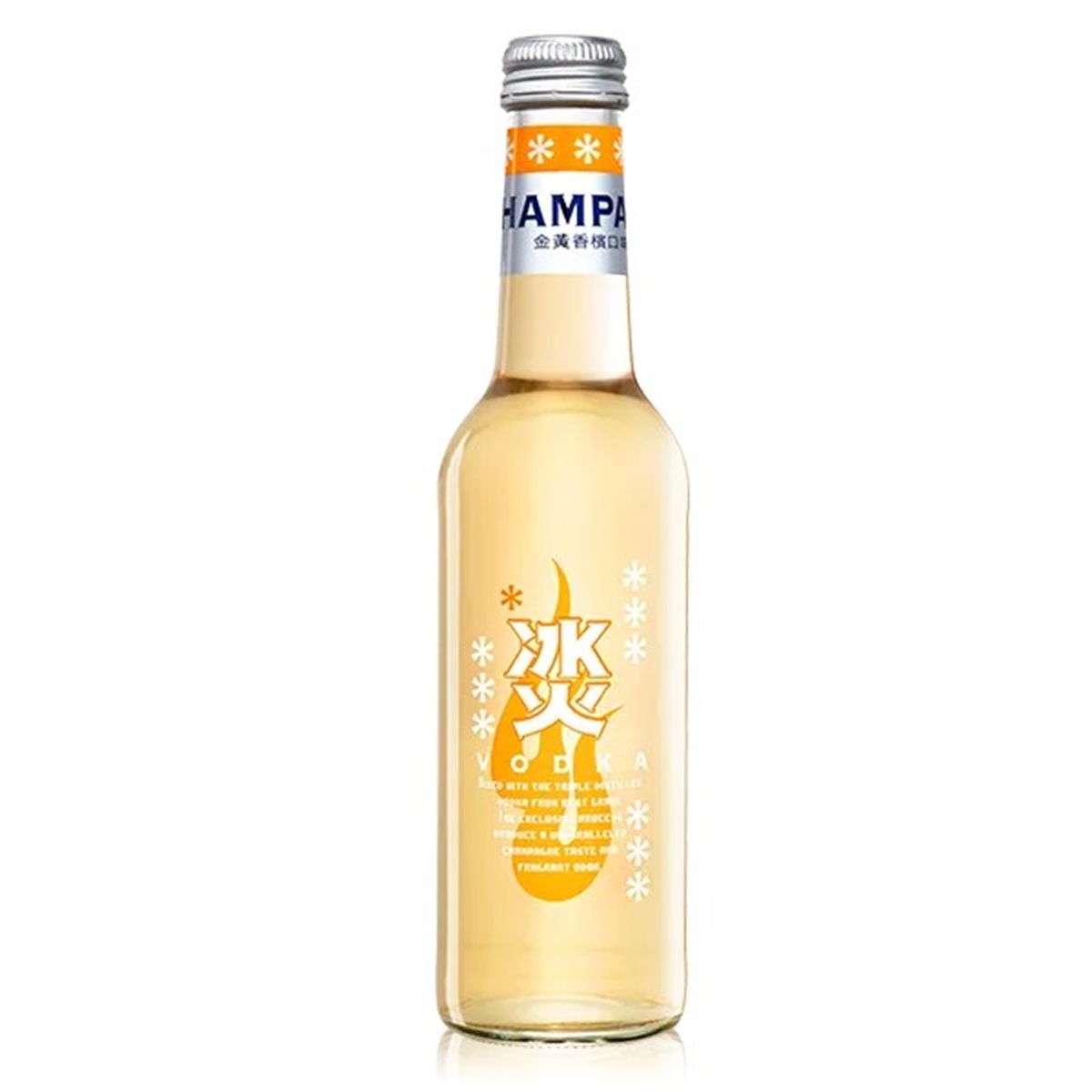 Iced Fire- Champagne Sparkling Wine 275ml