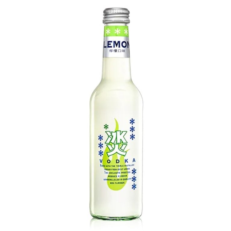 Iced Fire- Lemon Sparkling Wine 275ml