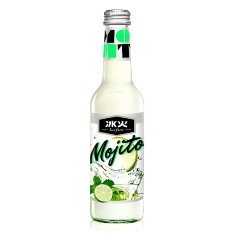 Iced Fire- Mojito Sparkling Wine 275ml