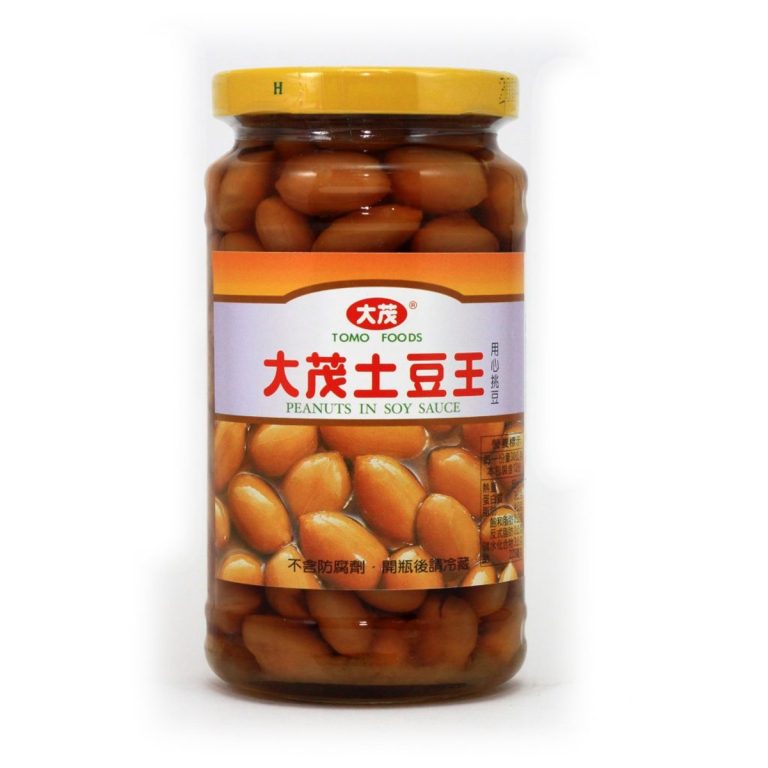 大茂- 大瓶土豆王 360g