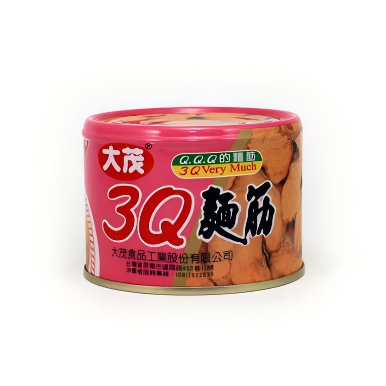 Tomo Foods- 3Q Gluten (Easy-Open Can) 170g