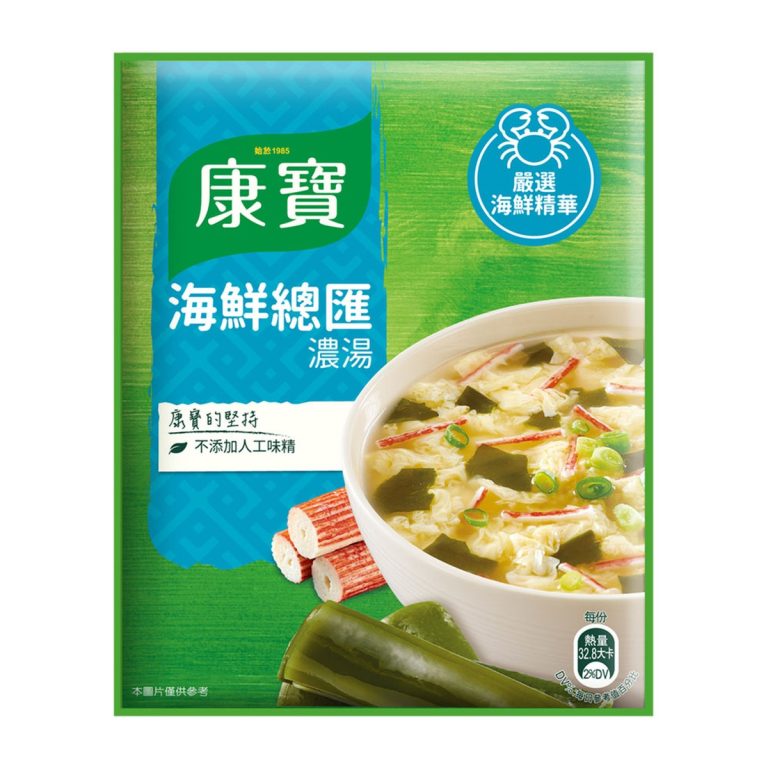 knorr- Seafood Soup 38.3G (2入)