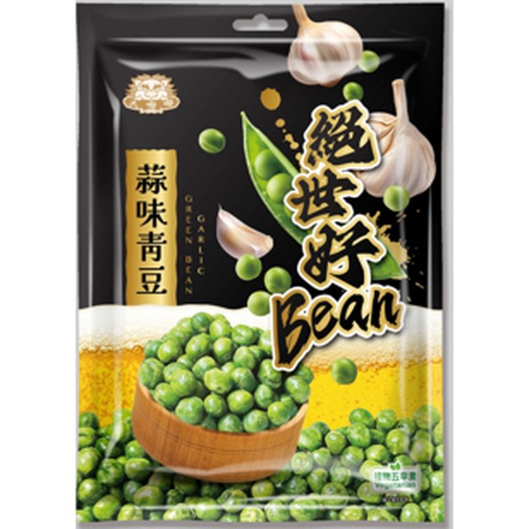大嘟嘟- 蒜味青豆