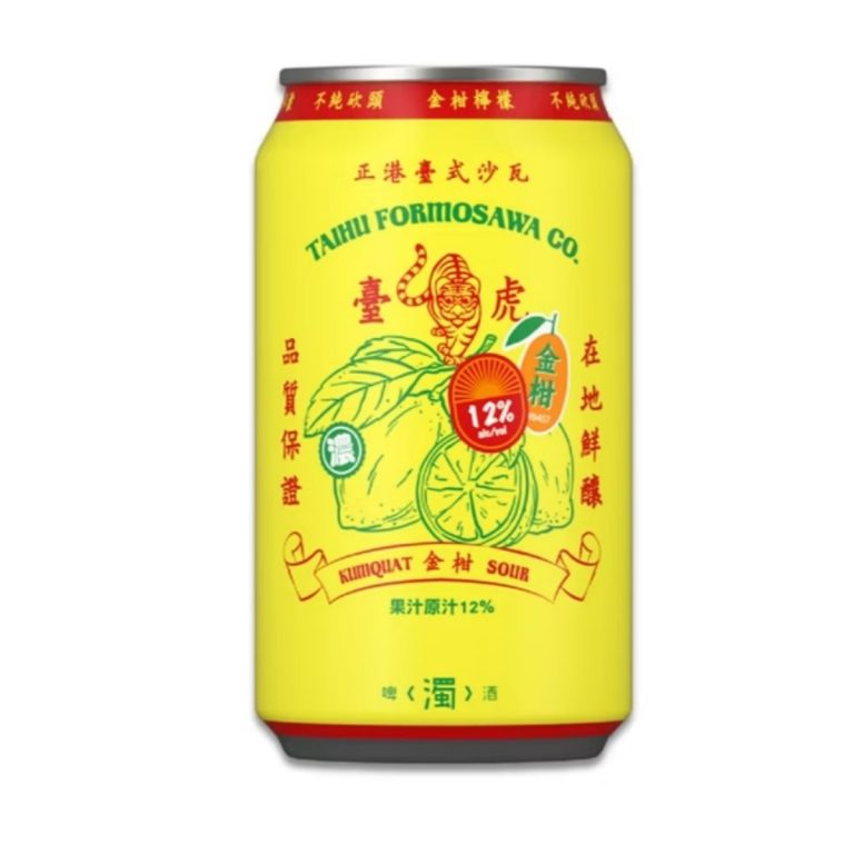TAIHU- MEYER LEMON FORMOSAWA 330ml