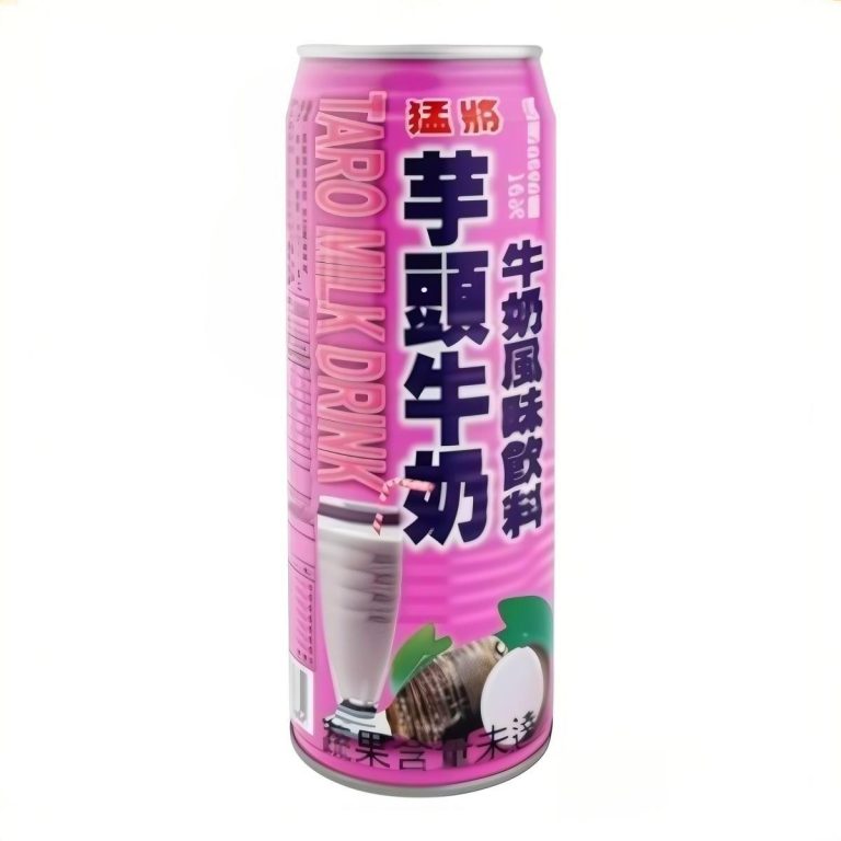 Meng Chiang- Taro Milk Drink 500ml