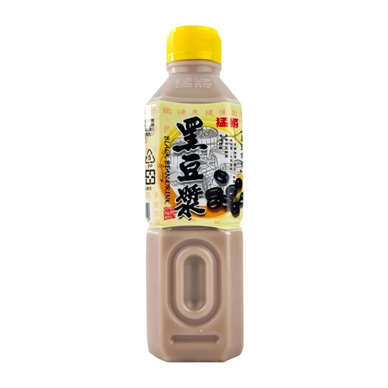 Meng Chiang- Black Soy Milk 700ml