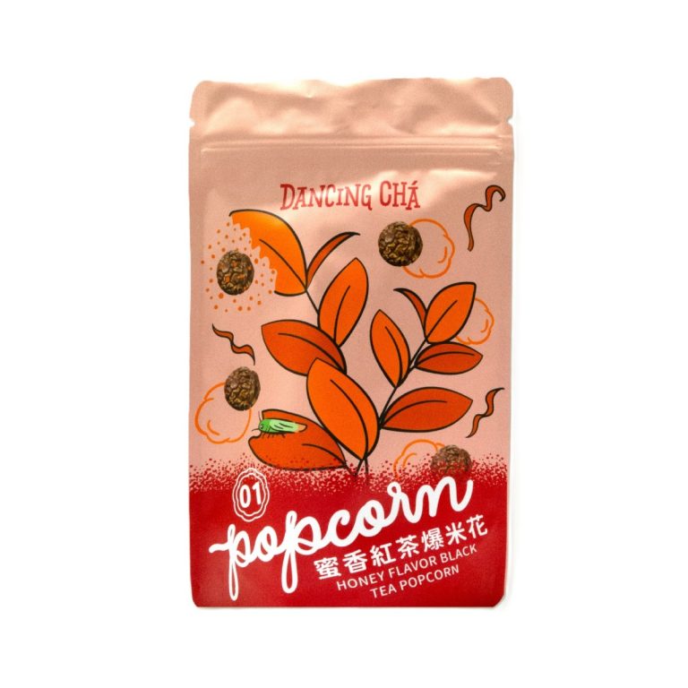 舞茶- 蜜香紅茶爆米花 60g