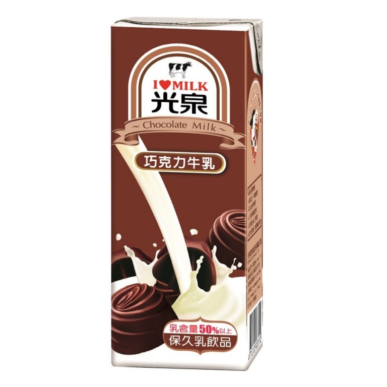 Kuang Chuan- Chocolate Milk 200ml