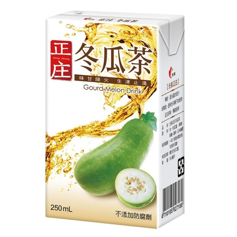 正庄- 光泉正庄冬瓜茶 250ml