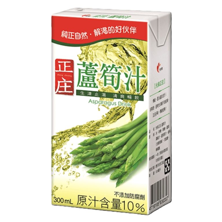 正庄- 光泉正庄蘆筍汁 300ml