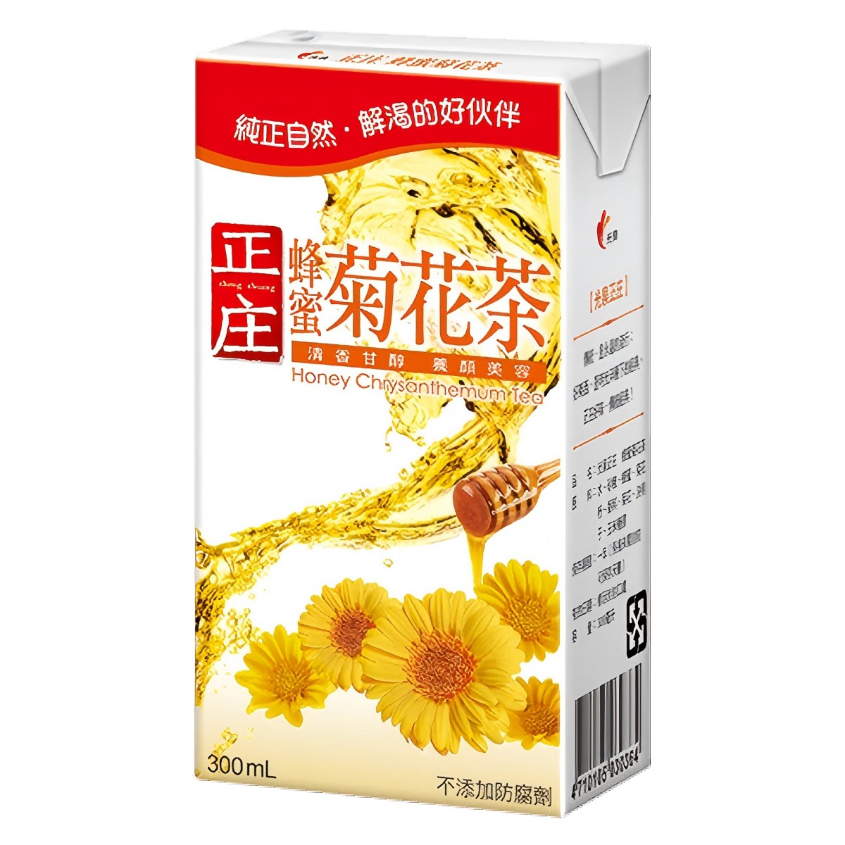 正庄- 光泉正庄蜂蜜菊花茶 300ml