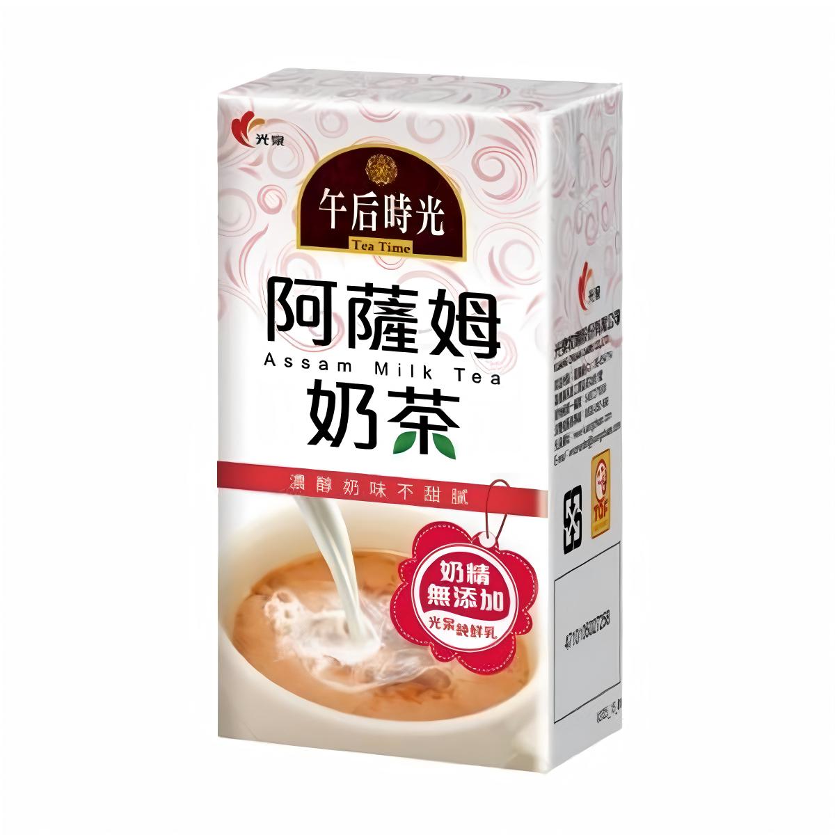 Tea Time- Assam Milk Tea 250ml