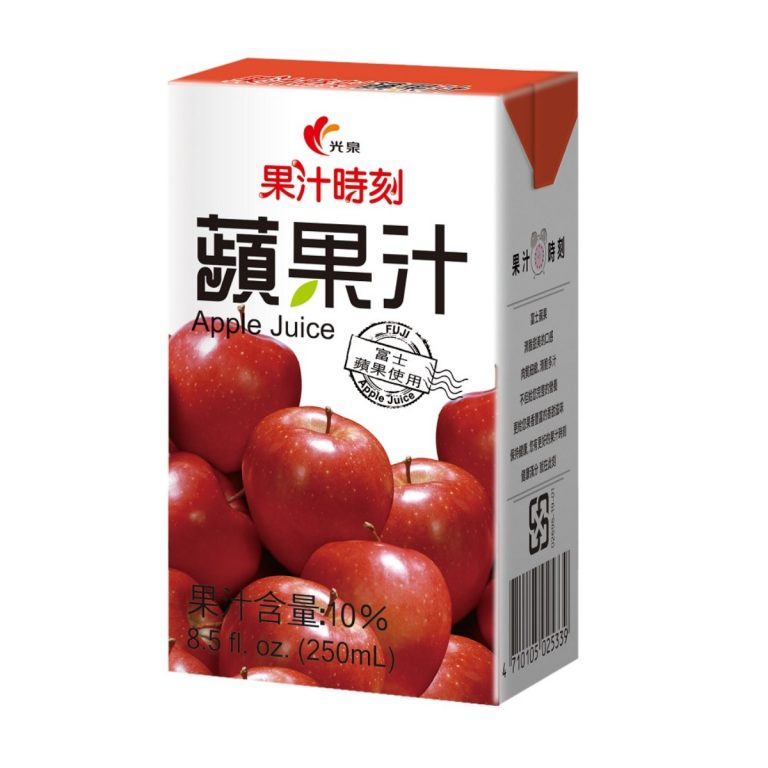 Juice Moment- Apple Juice 250ml