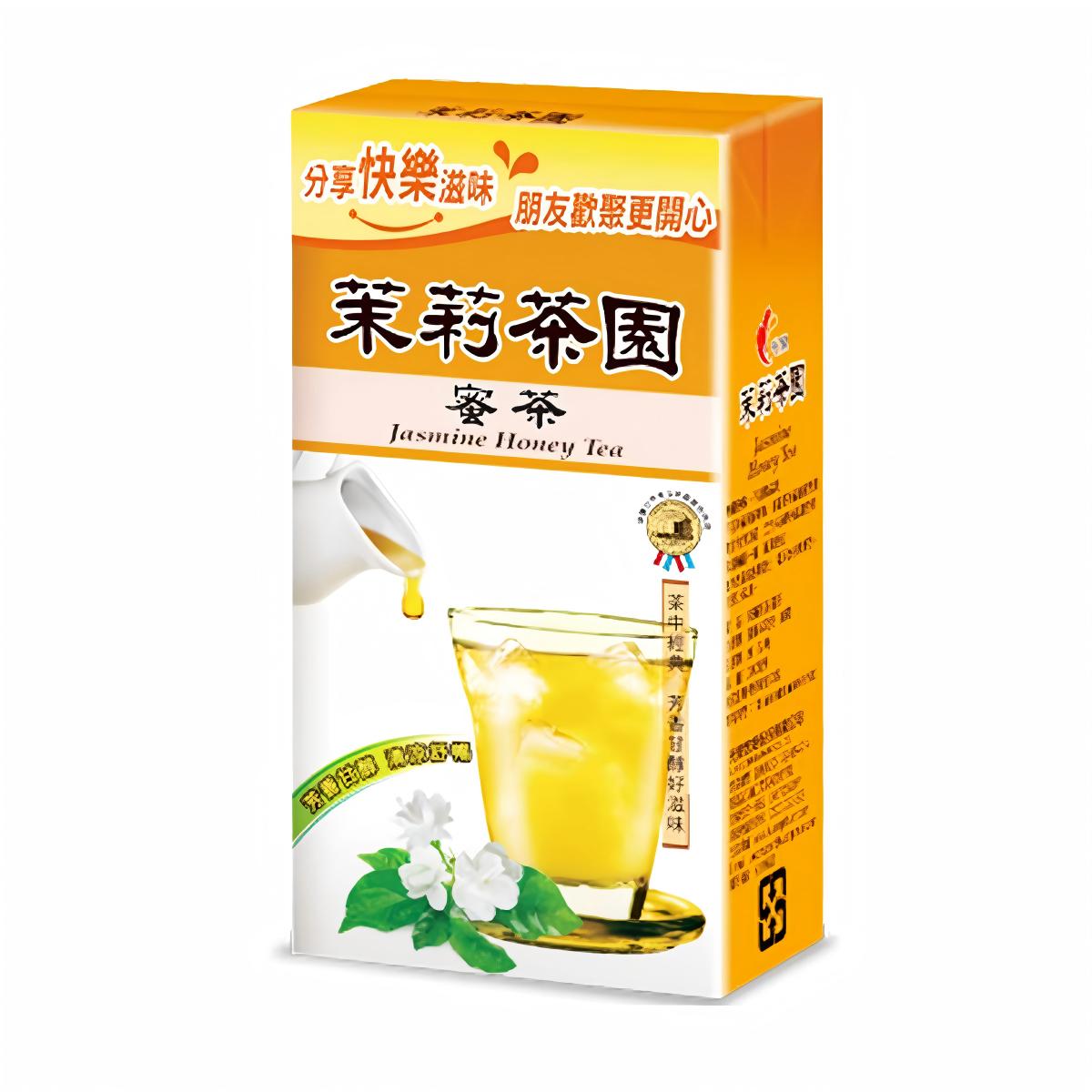 茉莉茶園- 蜜茶 300ml