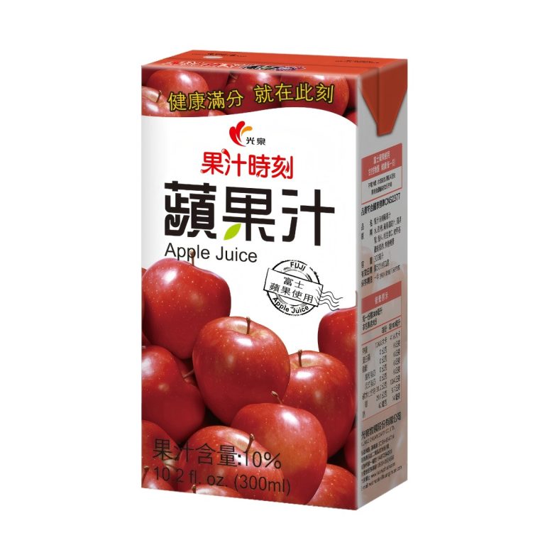 Juice Moment- Apple Juice 300ml