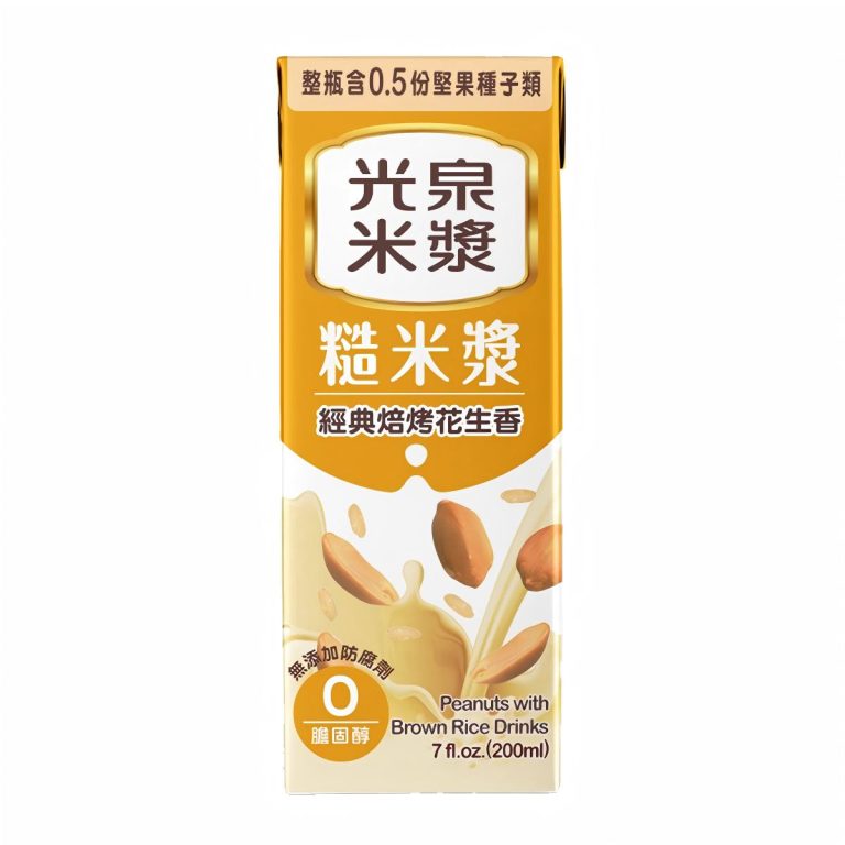 光泉- 糙米漿 200ml