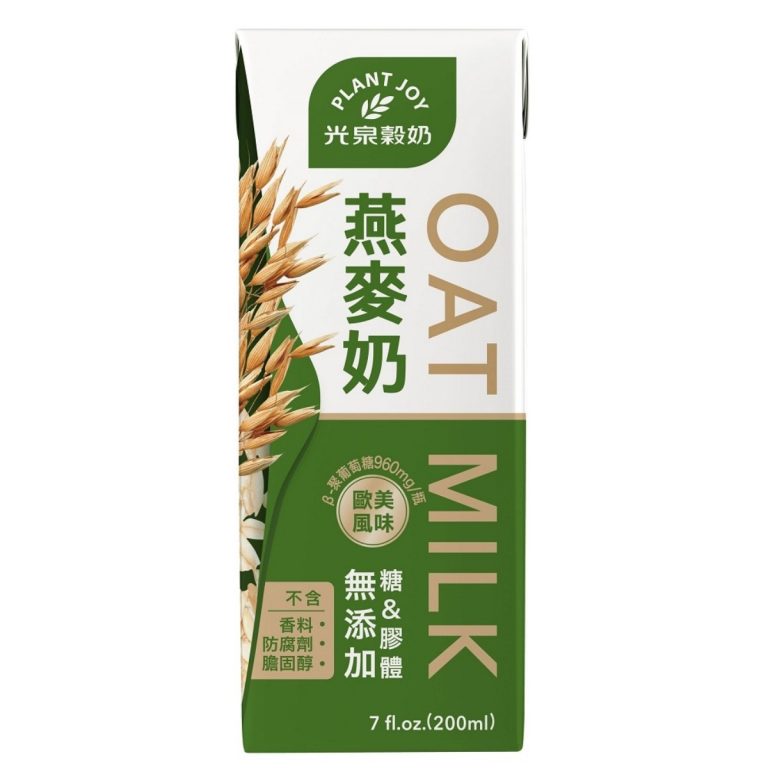 光泉- OAT燕麥奶 200ml